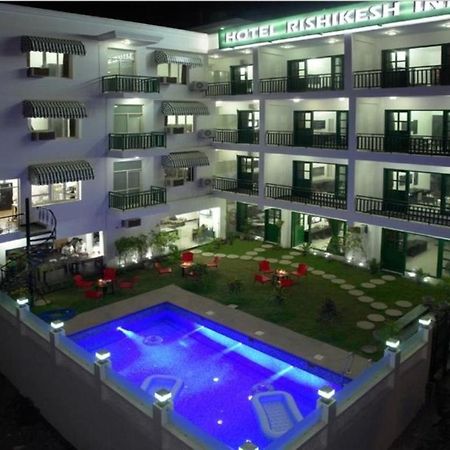 Rishikesh Inn By One Hotels Rishīkesh Εξωτερικό φωτογραφία