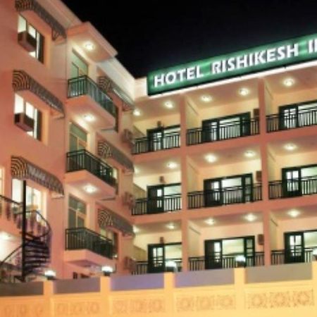 Rishikesh Inn By One Hotels Rishīkesh Εξωτερικό φωτογραφία