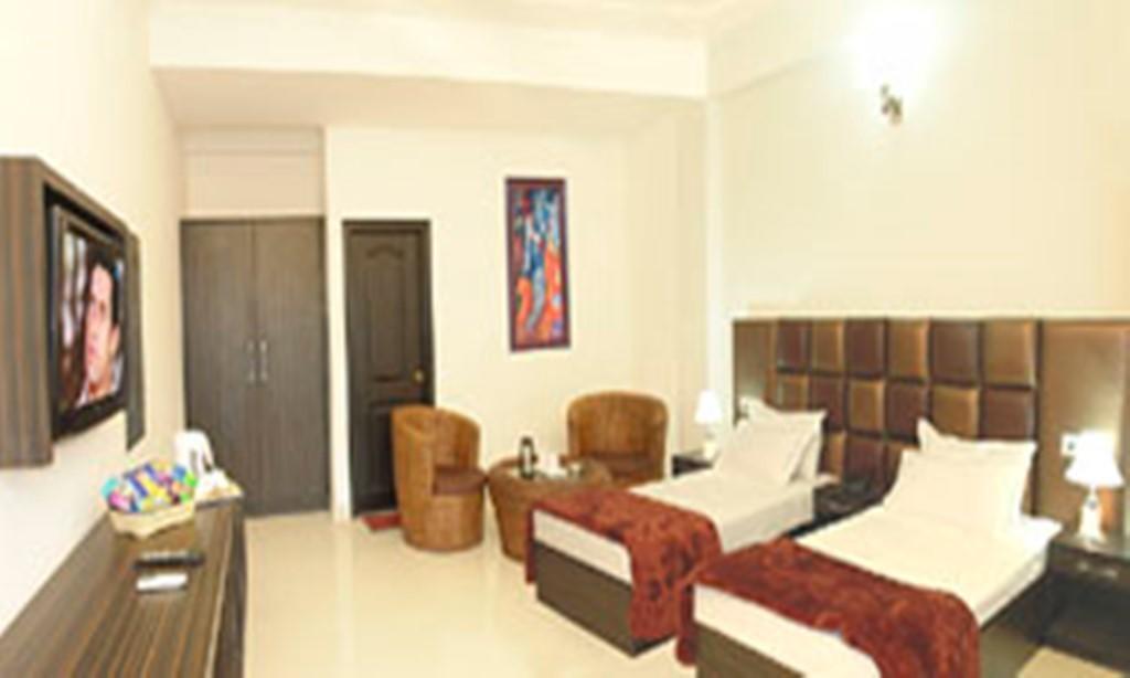 Rishikesh Inn By One Hotels Rishīkesh Εξωτερικό φωτογραφία