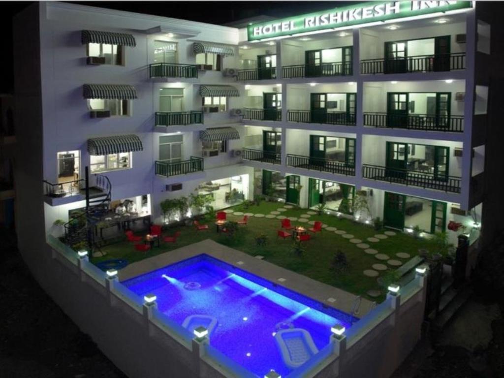Rishikesh Inn By One Hotels Rishīkesh Εξωτερικό φωτογραφία