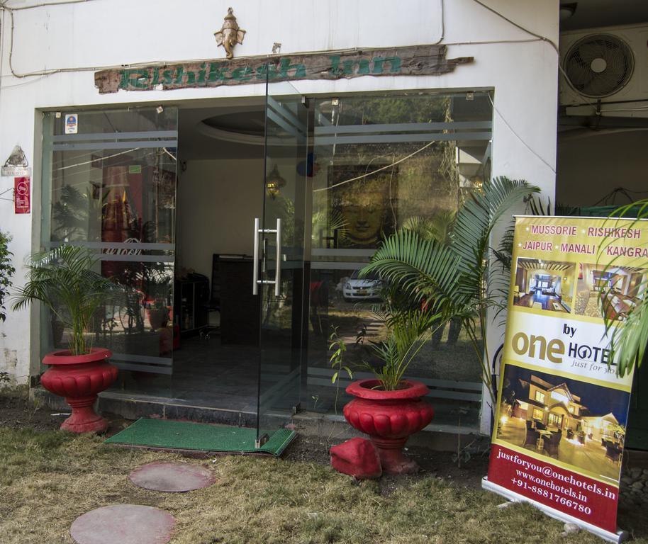 Rishikesh Inn By One Hotels Rishīkesh Εξωτερικό φωτογραφία