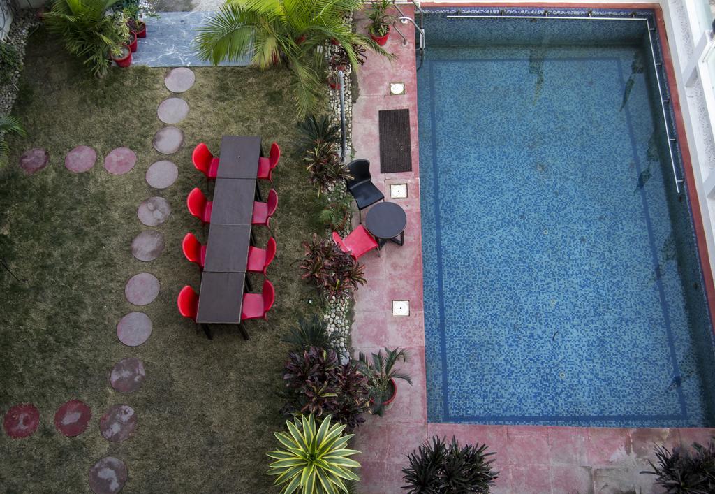Rishikesh Inn By One Hotels Rishīkesh Εξωτερικό φωτογραφία