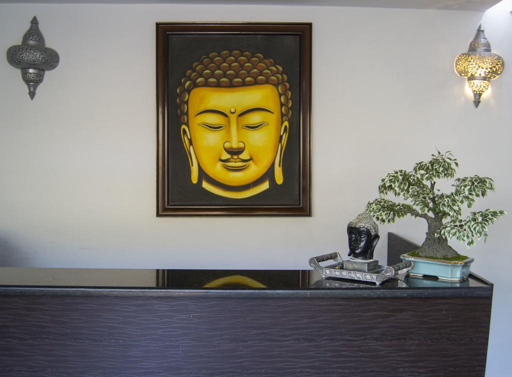 Rishikesh Inn By One Hotels Rishīkesh Εξωτερικό φωτογραφία